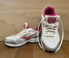 Mizuno・ミズノ/ランニングシューズ/サイズ 23.5cm/やや傷や汚れあり