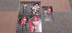 5種セット　ハイスクールD×D ポップアップストア購入特典