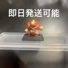 モンコレ　初期　ブーバー　ブビィ モンコレ ブビィ ブーバー 初期販売品 ポケモン