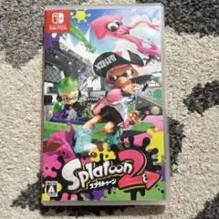 Switch スプラトゥーン2