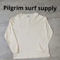 2025年最新】PILGRIM SURF+SUPPLY メンズ 七分・長袖カットソー