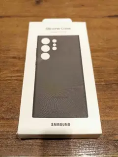 【未使用】Galaxy s23ultra 純正シリコンケース
