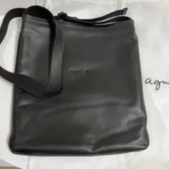 アニエス・ベー Peterショルダーバッグ