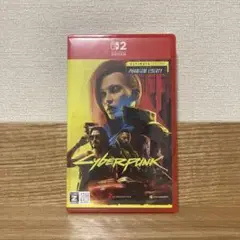 Switch2 サイバーパンク2077 アルティメットエディション