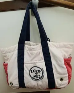 RUPY キャリーバッグ　コットン