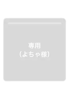 【専用（よちゃ様）】