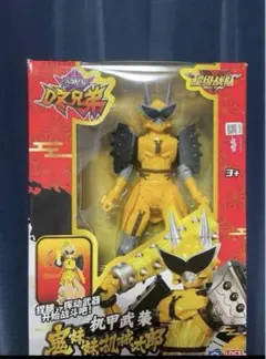 全新未開封　暴太郎戦隊ドンブラザーズ　ドンオニシスター