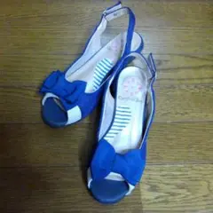 お値下げ　サンダル　Sサイズ