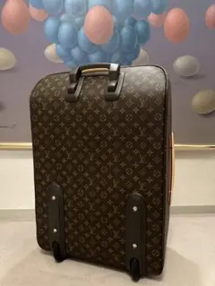 【公式リペア/メンテナンス済】Louis Vuitton ペガス65