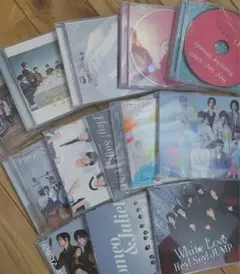 Hey! Say! JUMPのCD