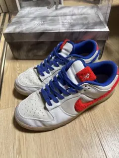 NIKE DUNK LOW RETRO PRM イヤーオブザラビット