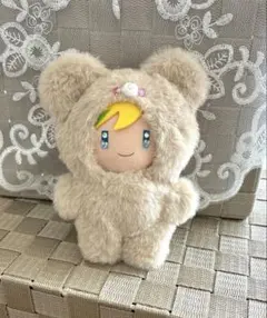 あんスタ　コスマス　ぬい服　くま