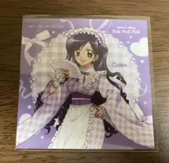 ぴちぴちピッチ 和装メイド 特典 C賞 カレン