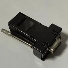 VGA-LAN 変換アダプター