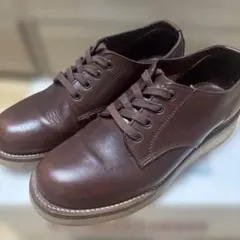 【PISTOLERO ⭐️ オックスフォード プレーンsize9 】激安‼️