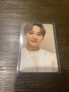 NCT SuperM マーク トレカ