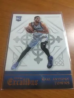 NBA Karl-Anthony Towns RC