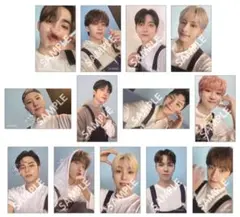 SEVENTEEN Dream ユニバ 特典 コンプ