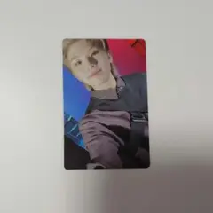 SEVENTEEN ウジ トレカ