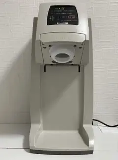 限界超え限定値下げ。業務用サンデンワンショットソフトクリーム機器＆専用ストッカー サンデン ワンショット ソフトクリームマシン ソフトアイス抽出