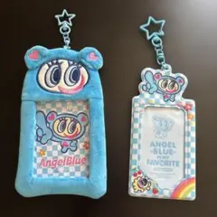 Angel Blue ナカムラくん エンジェルブルー トレカケース