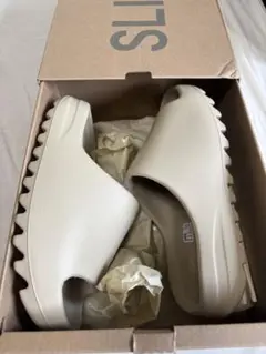 YEEZY SLIDE BONE US 8 26.0cm
