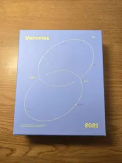 JUNGKOOK★ [Blu-ray] BTS Memories of 2021