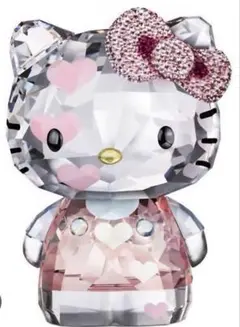 【美品箱付き】Swarovski ハローキティ限定品