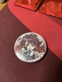 ごっちゃんマイキー　缶バッジ　CRストア