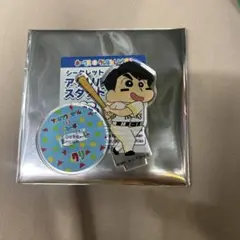 福岡ソフトバンクホークス クレヨンしんちゃんコラボ 栗原陵矢 アクリルスタンド