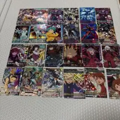 ガンダムトライエイジまとめ売り　P6枚有り,他Mのみ