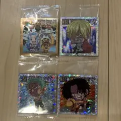 ワンピース　ウエハース　シール　第11弾
