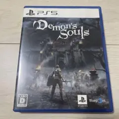 PS5 デモンズソウル