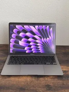 MacBook Air 2020年モデル 16GB