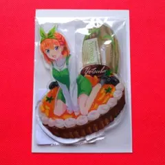 ❤大特価❤　五等分の花嫁 中野四葉 sweets party スイーツ アクスタ