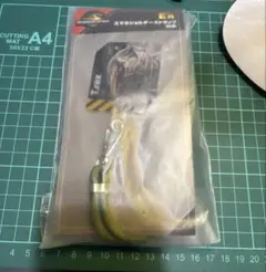 【ジュラシックワールド】スマホショルダーストラップ フリューくじ E賞