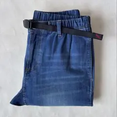 GRAMICCI デニム ニューナローパンツ ジャストカット M グラミチ NN