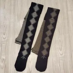 ジェーンマープル　タイツ　セット