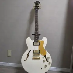 greco セミアコースティックベース　半ジャンク greco セミアコースティックベース 半ジャンク