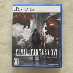 FINAL FANTASY XVI (PS5)