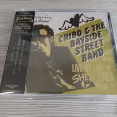 ライブ・アット・シェルガーデン 竹村栄司 ベイサイド・ストリート・バンド