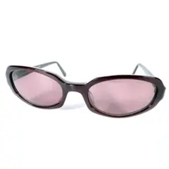 【極美品】EMPORIO ARMANI アルマーニ　バイカラー　サングラス