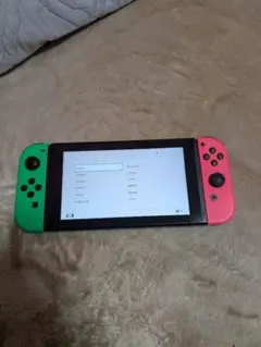 Nintendo Switch スプラトゥーン2セット