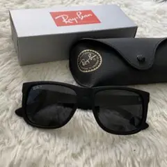 Ray-Ban Justin 偏光 レイバンサングラス
