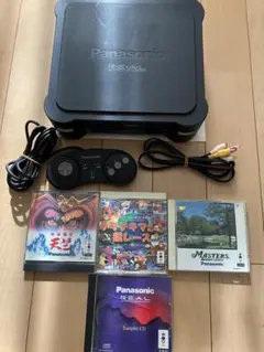 【ジャンク】3DO