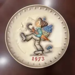 フンメル　イヤープレート1973