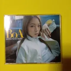 BoA LISTEN TO MY HEART