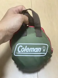 未使用品に近い Coleman コールマン ハンギングドライネット