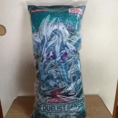 未開封品　遊戯王　ザ・デュエリスト・ジェネシス　クッション