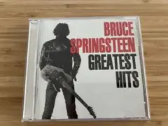 ブルース・スプリングスティーン Greatest Hits